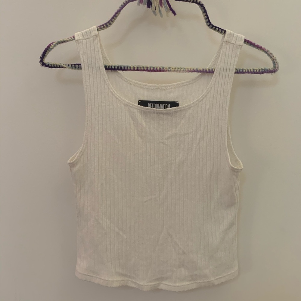 SALE Reformation crop tank